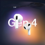 Apple AirPods 4 Gen