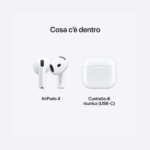 Apple AirPods 4 Gen