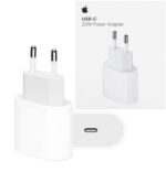 Apple Caricatore 20W USB-C (MHJE3ZM/A)