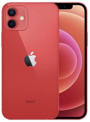 Apple iPhone 12 128GB 6.1" (PRODUCT)RED Ricondizionato Grado-A
