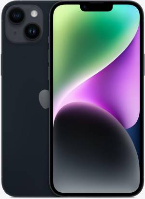 Apple iPhone 14 Plus 256GB 6.7" Midnight MQ533SX/A