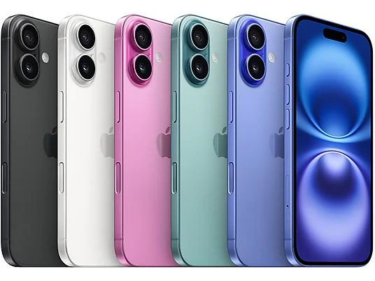 Apple iPhone 16 Plus 256GB