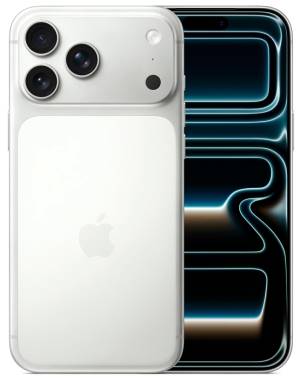 Apple iPhone 17 Pro Max 1TB 6,9" Silver MFYV4ZD/A
