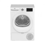 BEKO Asciugatrice BMT113EW Capacità 11 Kg Motore Inverter Classe Energetica D