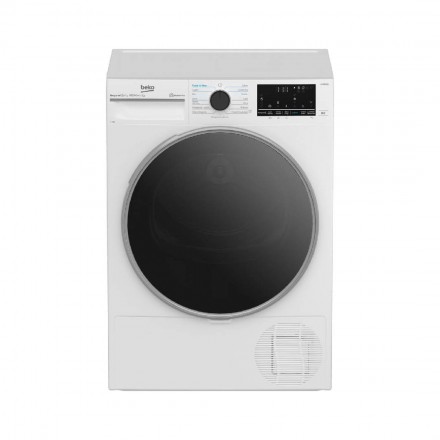BEKO Asciugatrice BT96DBS Capacità 9 Kg Motore Inverter Classe Energetica A