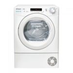 CANDY Asciugatrice CREH8N1DE-S Capacità 8 Kg Profondità 60 Cm Classe Energetica E
