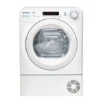 CANDY Asciugatrice CREH9A2DE-S Capacità  9 Kg Profondità  58,5 Cm Classe Energetica E