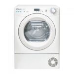 CANDY Asciugatrice CSE H9N2LE-S Capacità 9 Kg Classe Energetica D
