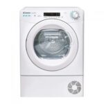 CANDY Asciugatrice CSEH10N2TE-S Capacità 10 Kg Classe Energetica E