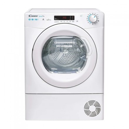 CANDY Asciugatrice CSEH10N2TE-S Capacità 10 Kg Classe Energetica E
