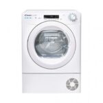 CANDY Asciugatrice CSOE H10A2DE-S Capacità  10 Kg Classe Energetica E A Pompa Di Calore Profondità  58,5 Cm