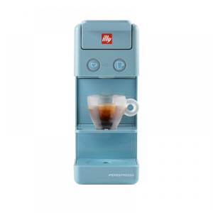 Illy M.d.C. Iperespresso a Capsule Y3.3 Azzurro A.