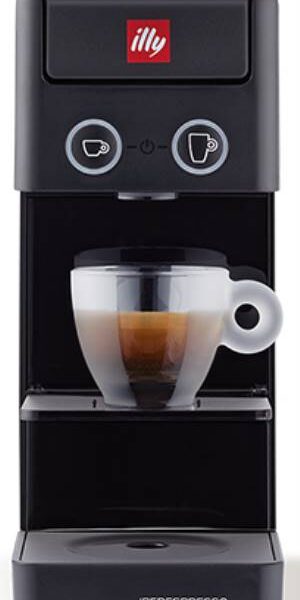 Illy M.d.C. Iperespresso a Capsule Y3.3 Nero