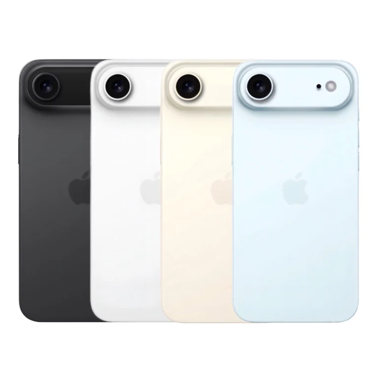 IPHONE 17 AIR