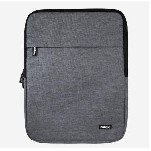 Nilox Custodia per NotebookSleeve 13.3" Grigio