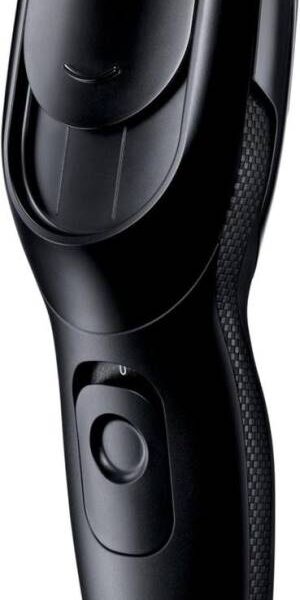 Panasonic Tagliacapelli ER-GC20-K503 7 Lunghezze Lavabile Black