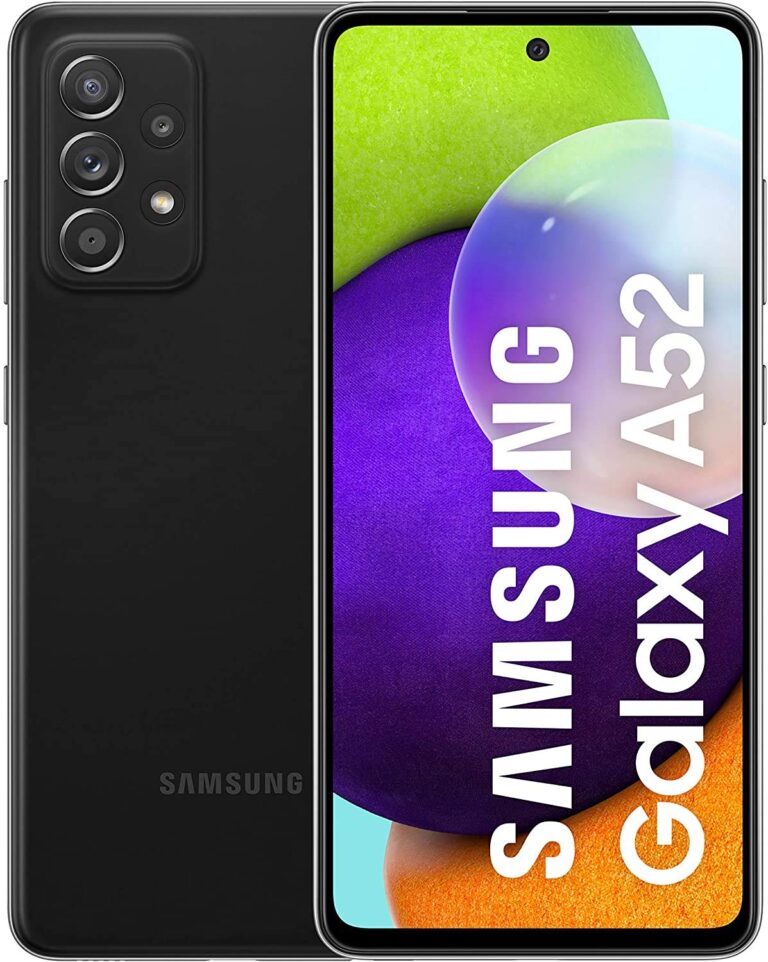 SAMSUNG A52