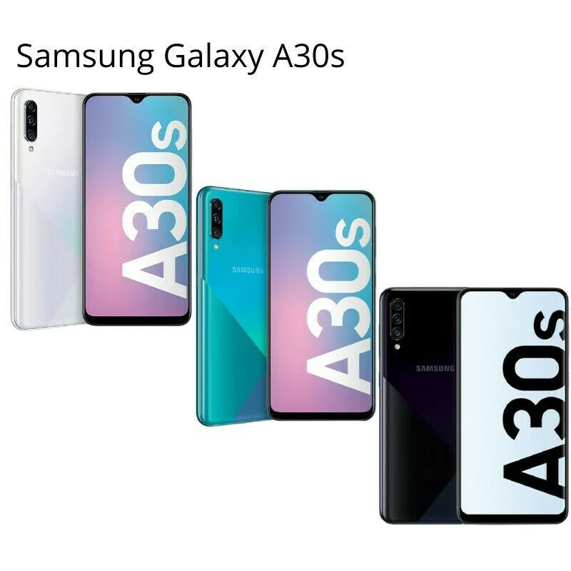 SAMSUNG GALAXY A30s - Elettronica Market SAMSUNG GALAXY A30s - Elettronica Market