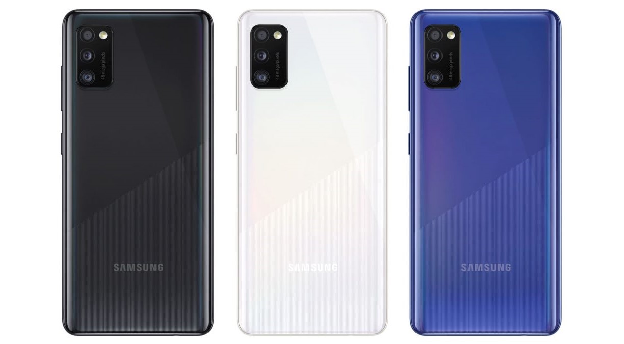 SAMSUNG GALAXY A41 - Elettronica Market SAMSUNG GALAXY A41 - Elettronica Market