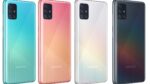 SAMSUNG GALAXY A51