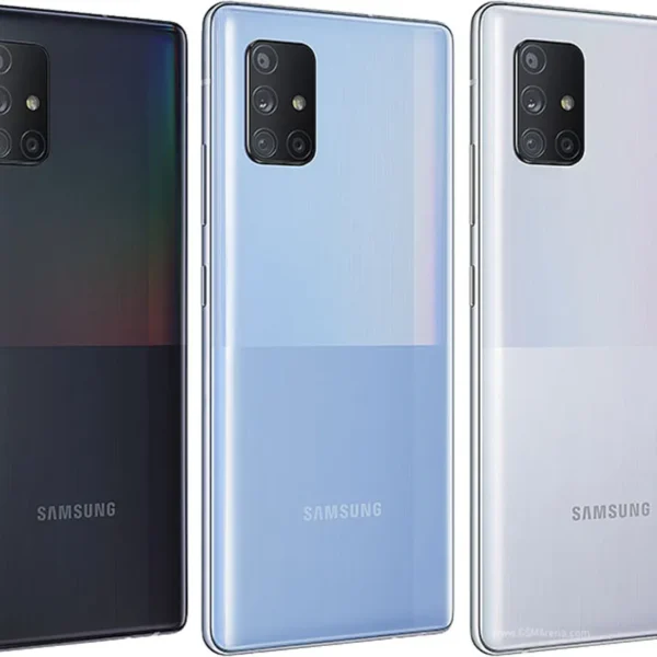 SAMSUNG GALAXY A71