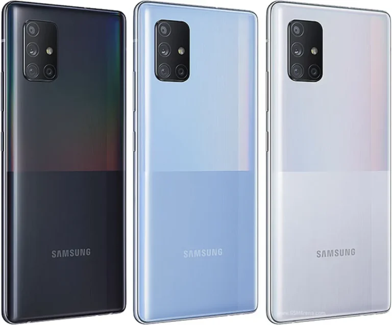 SAMSUNG GALAXY A71