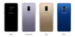 SAMSUNG GALAXY A8 2018