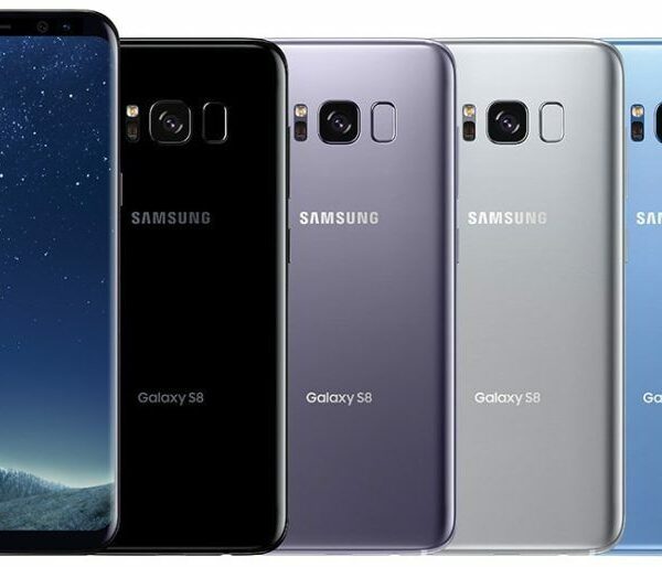 SAMSUNG GALAXY S8
