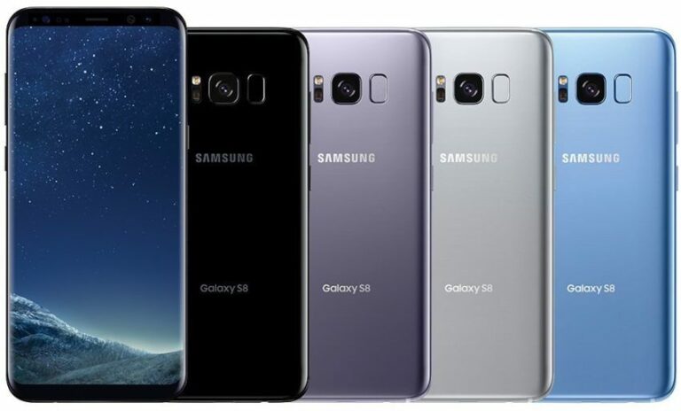 SAMSUNG GALAXY S8