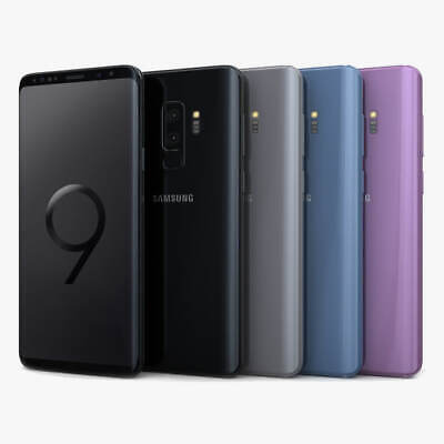 SAMSUNG GALAXY S9 PLUS