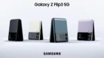 SAMSUNG Z FLIP 3 5g