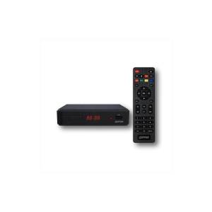 Zephir Decoder H265 FHD DVD-T2/HEVC USB 2.0